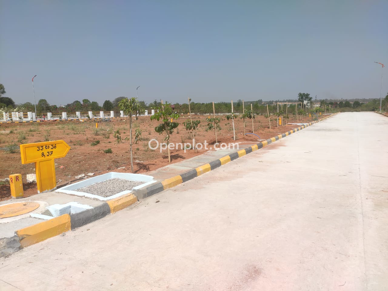 Plot for Sale in Harshaguda,Ranga Reddy